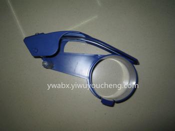 Longer cutter Yiwu young into long thick tape cutter sealing device