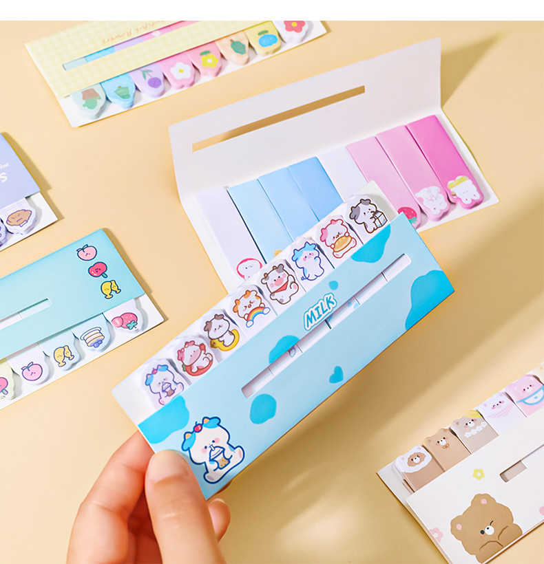 Cartoon Animal Row Station Sticky Notes Cute Ins Girl Heart Index Stickers Learning Memo Note Sticker Notepad Cartoon Animal Row Station Sticky Notes Cute Ins Girl Heart Index Stickers Learning Memo Note Sticker Notepad