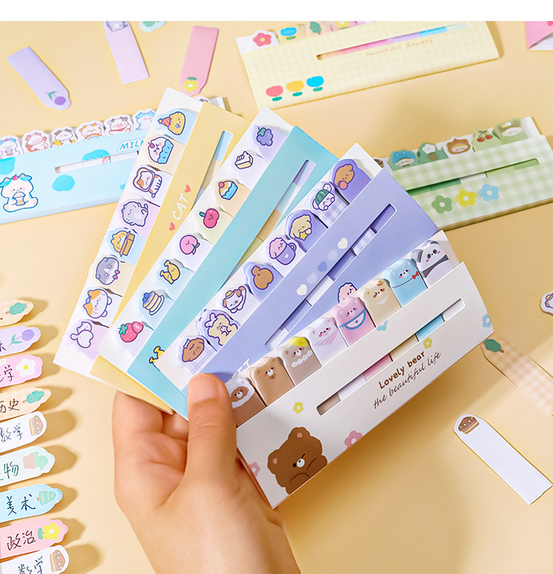 Cartoon Animal Row Station Sticky Notes Cute Ins Girl Heart Index Stickers Learning Memo Note Sticker Notepad Cartoon Animal Row Station Sticky Notes Cute Ins Girl Heart Index Stickers Learning Memo Note Sticker Notepad