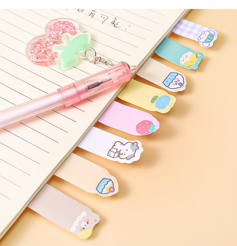 Cartoon Animal Row Station Sticky Notes Cute Ins Girl Heart Index Stickers Learning Memo Note Sticker Notepad Cartoon Animal Row Station Sticky Notes Cute Ins Girl Heart Index Stickers Learning Memo Note Sticker Notepad
