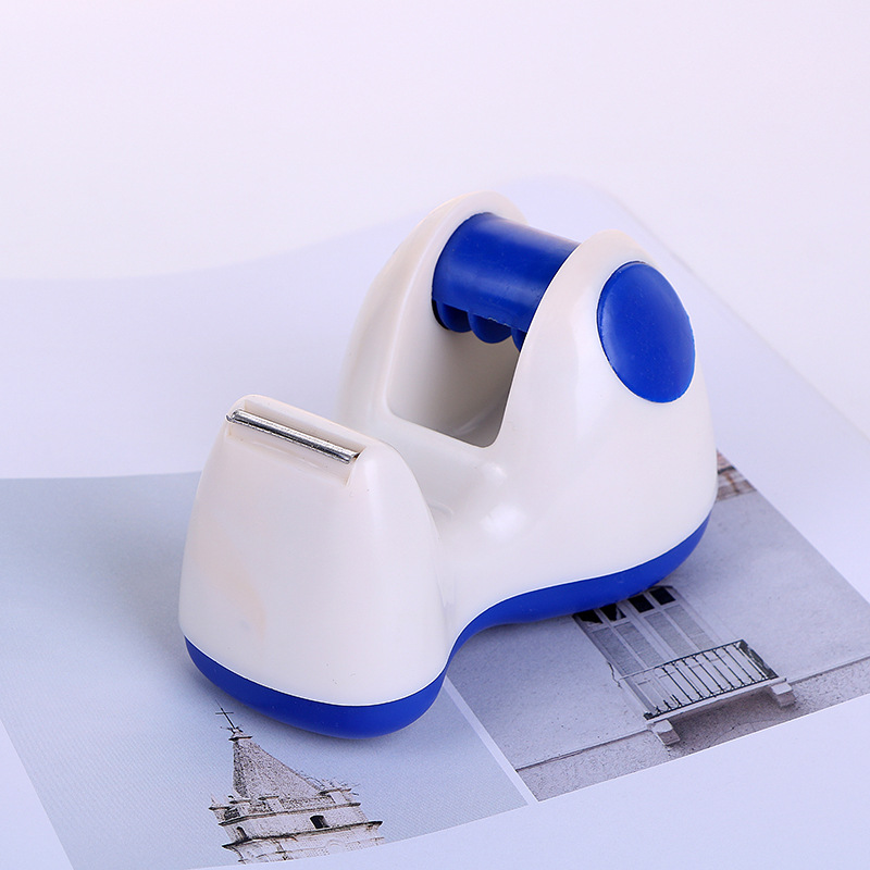 2018 office learning tape base fashionable stationery base PP material tape cutter manufacturer direct selling 2018 office learning tape base fashionable stationery base PP material tape cutter manufacturer direct selling