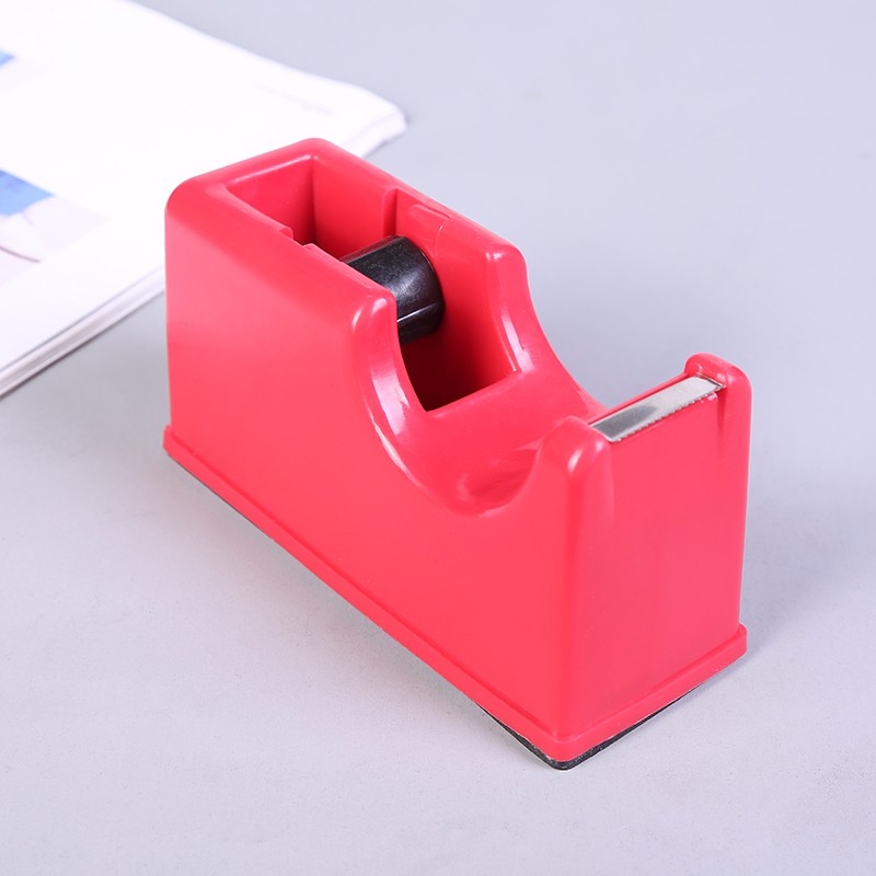 2018 new tape base tape cutter stationery tape machine printing LOGO manufacturers direct wholesale