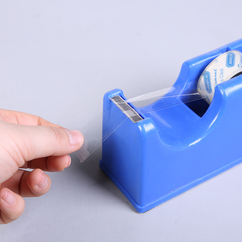 2018 new tape base tape cutter stationery tape machine printing LOGO manufacturers direct wholesale