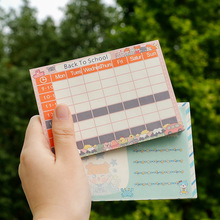 Creative Arts Youth Cartoon Series Sticky Notes Large Student Note Sticker Office Message-Leaving Sticky Note Stationery Stickers Creative Arts Youth Cartoon Series Sticky Notes Large Student Note Sticker Office Message-Leaving Sticky Note Stationery Stickers