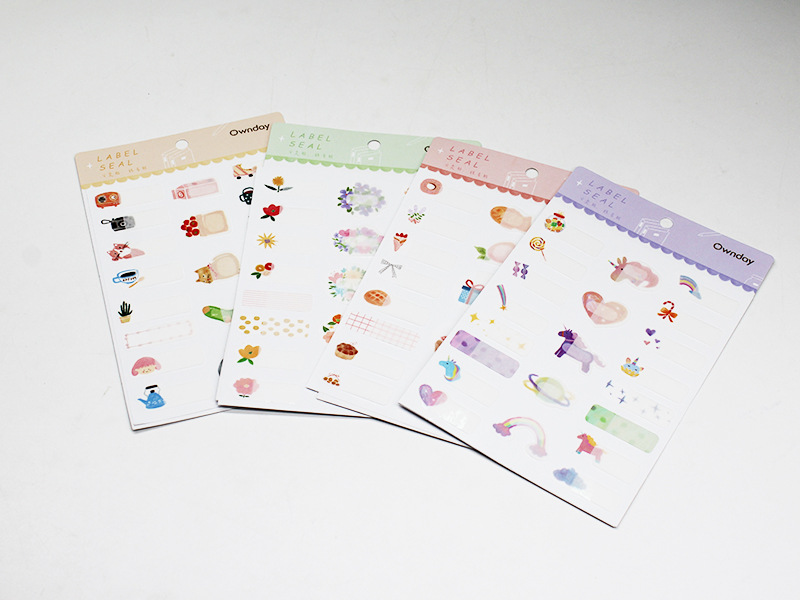 Sticky Notes Page Number Label Index Sticker Korea Cute Refreshing Transparent Name Tape Mark Sticker Paging Note Sticky Notes Page Number Label Index Sticker Korea Cute Refreshing Transparent Name Tape Mark Sticker Paging Note