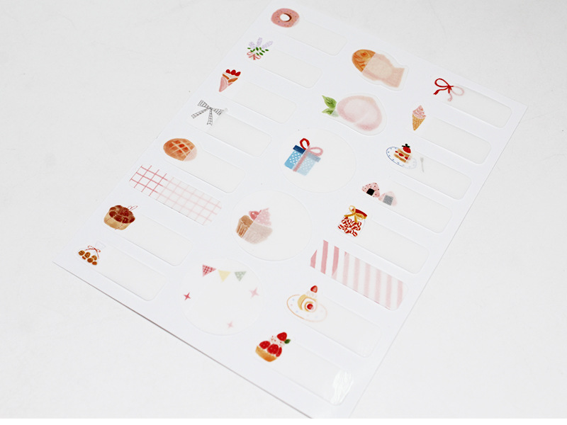 Sticky Notes Page Number Label Index Sticker Korea Cute Refreshing Transparent Name Tape Mark Sticker Paging Note Sticky Notes Page Number Label Index Sticker Korea Cute Refreshing Transparent Name Tape Mark Sticker Paging Note