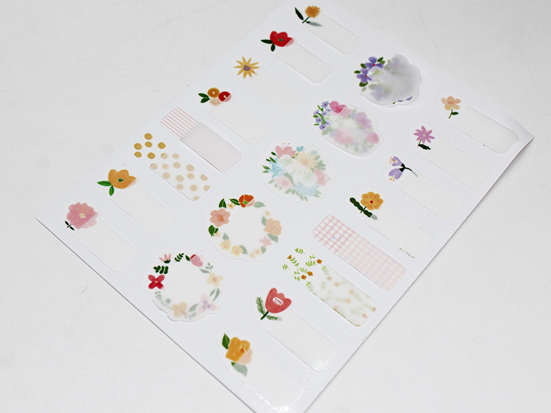 Sticky Notes Page Number Label Index Sticker Korea Cute Refreshing Transparent Name Tape Mark Sticker Paging Note Sticky Notes Page Number Label Index Sticker Korea Cute Refreshing Transparent Name Tape Mark Sticker Paging Note