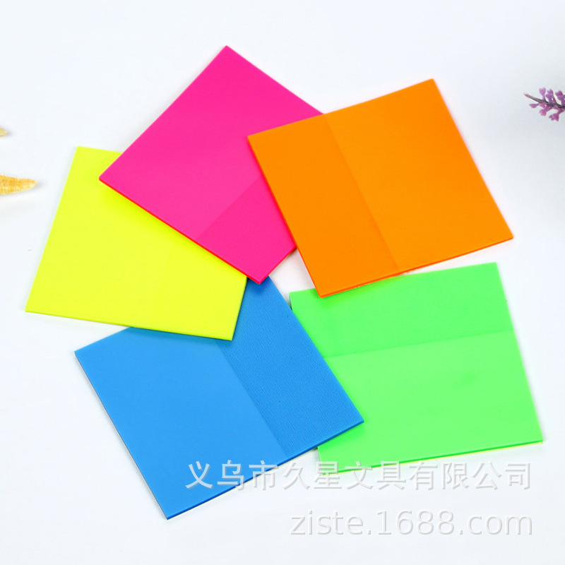 New Internet Celebrity Translucent Sticky Note Creative Pet Post-It Index Note Paper Office Learning Note Sticker New Internet Celebrity Translucent Sticky Note Creative Pet Post-It Index Note Paper Office Learning Note Sticker