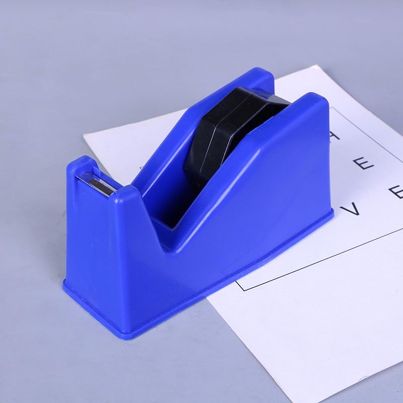 No. 2 dual-use tape base office learning stationery base 2018 tape cutter manufacturer wholesale