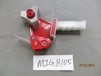 Sealing tape sealing device for handle box sealing device of sealing tape cutter