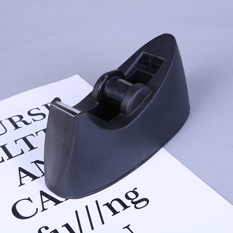 2018 new creative office tape base tape cutter boat stationery set manufacturers direct marketing wholesale