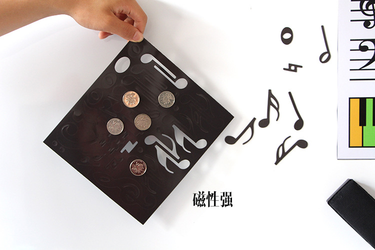 Magnetic Music Symbol Sticker Soft Magnetic Sticker Refrigerator Sticker Blackboard Paste Note White Board Sticker Magnetic Music Symbol Sticker Soft Magnetic Sticker Refrigerator Sticker Blackboard Paste Note White Board Sticker