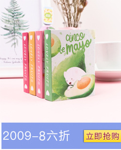 Creative 40% off Sticky Notes Cartoon Cat Student Message Memo Note Sticker Notepad Paper Note Creative 40% off Sticky Notes Cartoon Cat Student Message Memo Note Sticker Notepad Paper Note