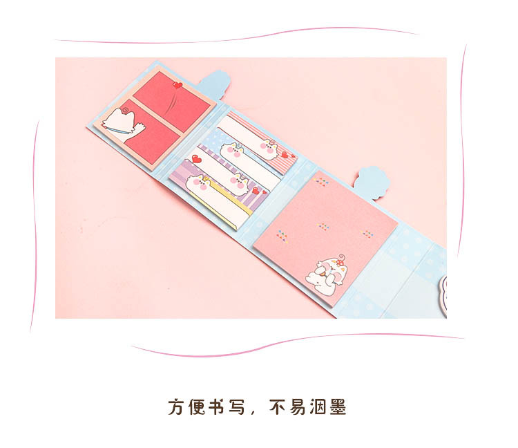 Creative 40% off Sticky Notes Cartoon Cat Student Message Memo Note Sticker Notepad Paper Note Creative 40% off Sticky Notes Cartoon Cat Student Message Memo Note Sticker Notepad Paper Note