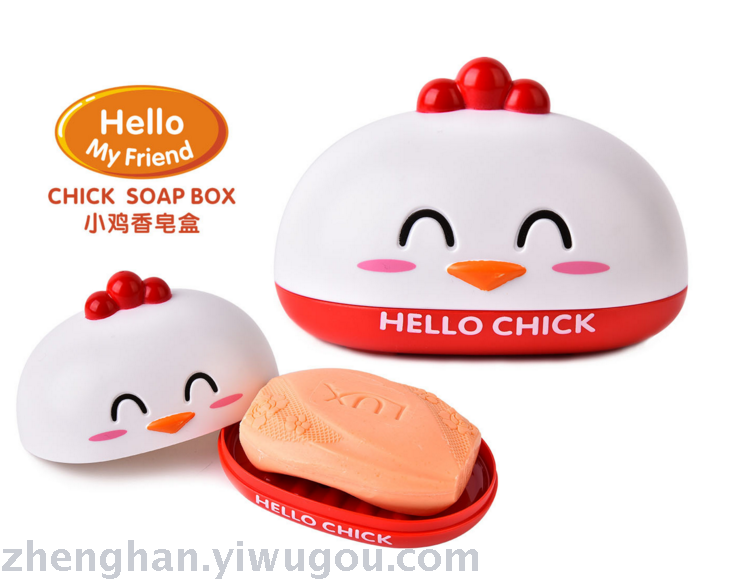 Chicken soap soap box cartoon soap box Chicken soap soap box cartoon soap box