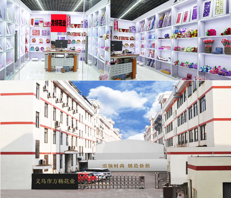 Manufacturers supply process simulation four soap flower spray rose flower soap box DIY Manufacturers supply process simulation four soap flower spray rose flower soap box DIY