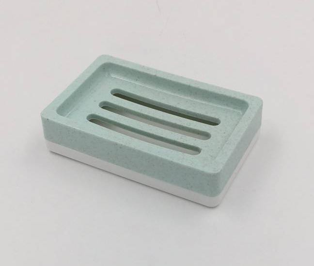 Wood Grain Soap Box New Portable Double-Layer Soap Holder Creative Drain Bathroom Rack Laundry Soap Box Wood Grain Soap Box New Portable Double-Layer Soap Holder Creative Drain Bathroom Rack Laundry Soap Box