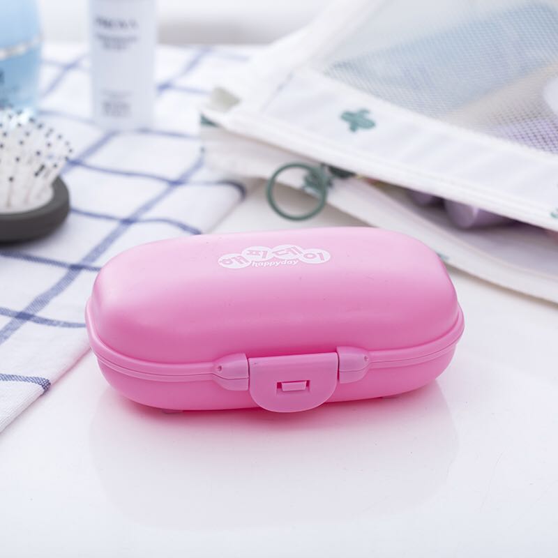 Good time printing travel soap box Good time printing travel soap box