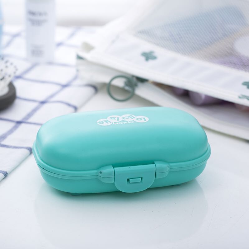 Good time printing travel soap box Good time printing travel soap box
