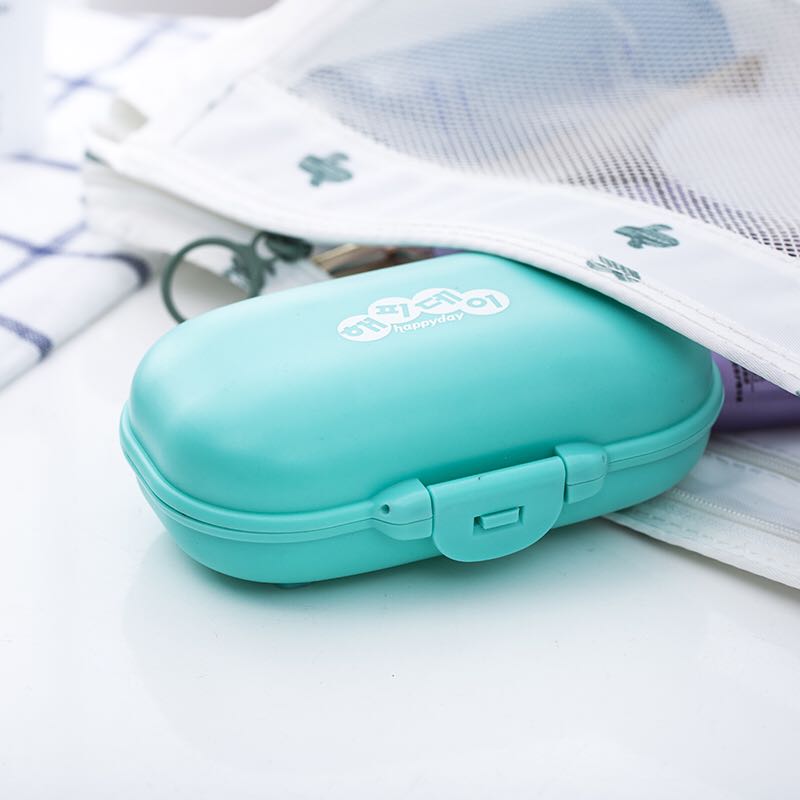 Good time printing travel soap box Good time printing travel soap box