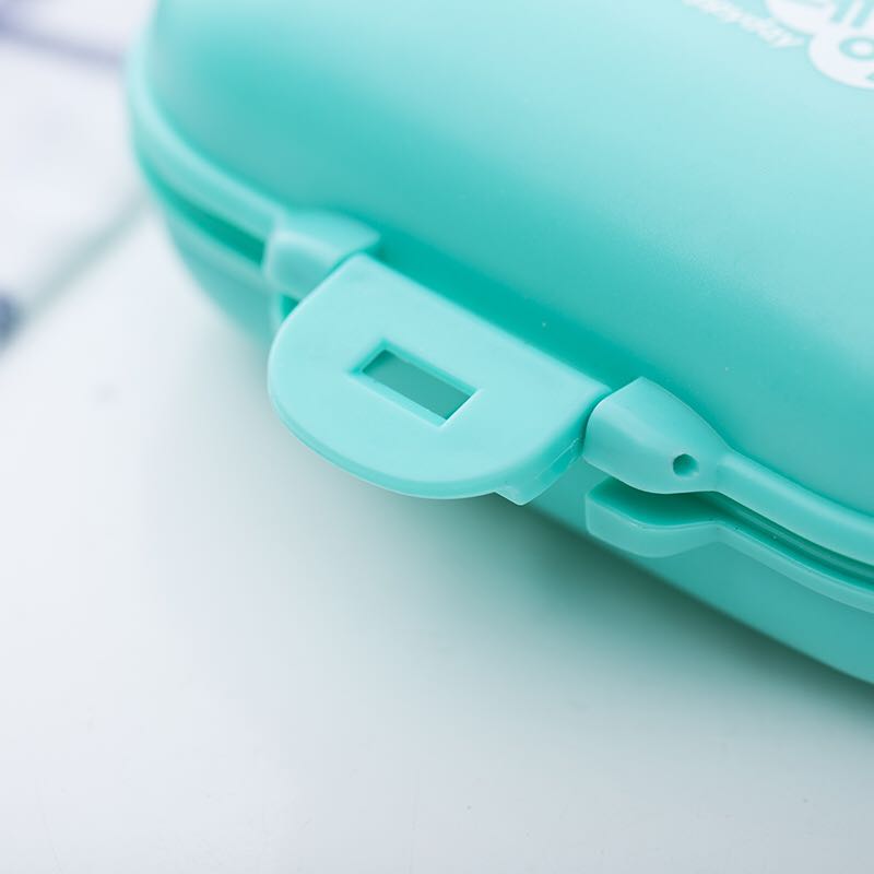 Good time printing travel soap box Good time printing travel soap box