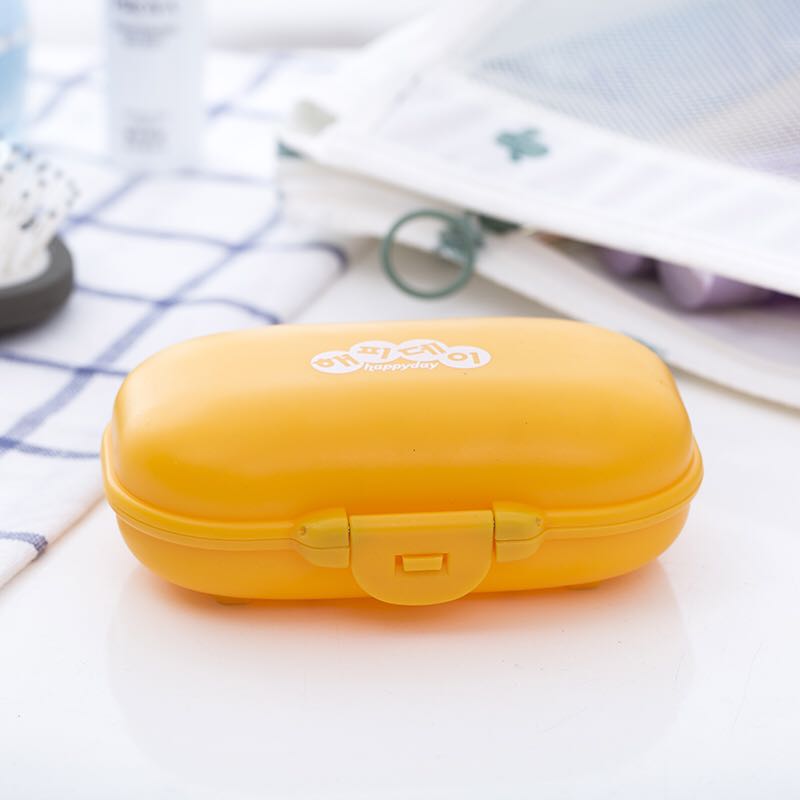 Good time printing travel soap box Good time printing travel soap box