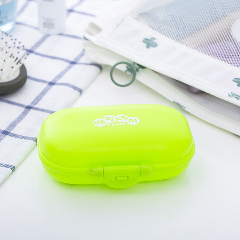 Good time printing travel soap box Good time printing travel soap box