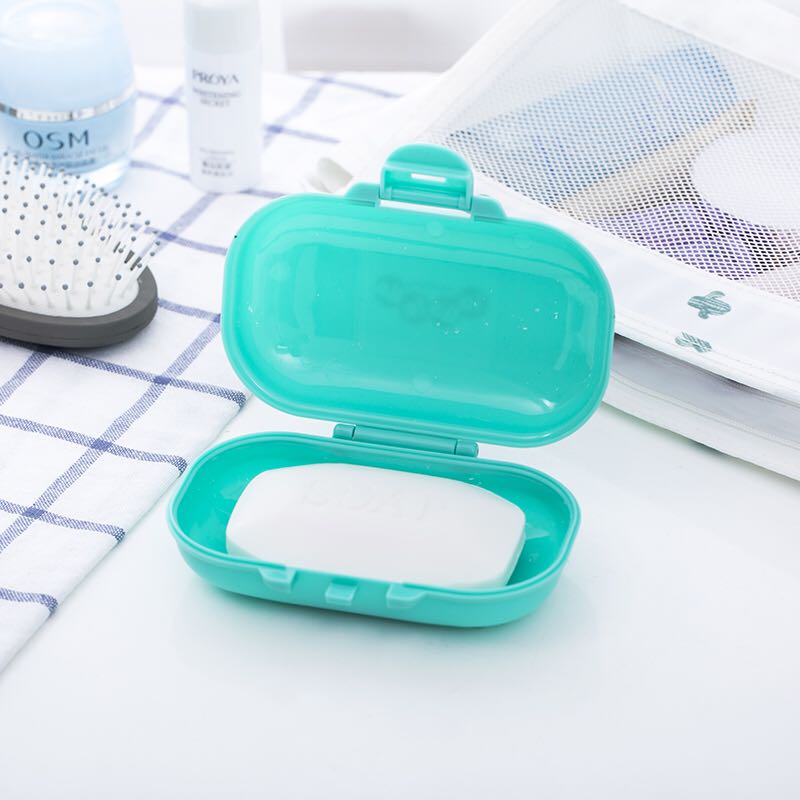 Good time printing travel soap box Good time printing travel soap box
