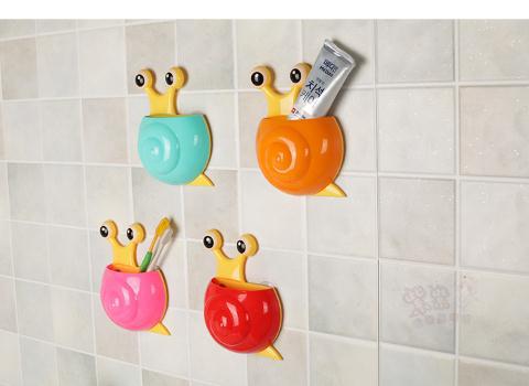 Cartoon Cute Suction Cup Toothbrush Holder Snail Climbing Wall Soap Box Multi-Functional Strong Sucker Soap Dish Soap Box Multi-Purpose Bathroom Cartoon Cute Suction Cup Toothbrush Holder Snail Climbing Wall Soap Box Multi-Functional Strong Sucker Soap Dish Soap Box Multi-Purpose Bathroom