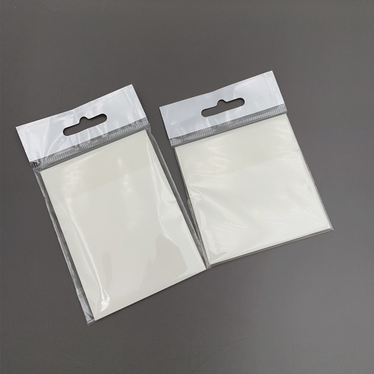 Factory Customized Pet Post-It Transparent Pet Post-It Note Sticker Tearable Wholesale Customization Factory Customized Pet Post-It Transparent Pet Post-It Note Sticker Tearable Wholesale Customization