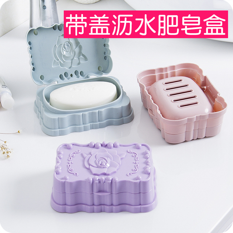 Creative as bathroom with cover the SOAP box of books Creative as bathroom with cover the SOAP box of books