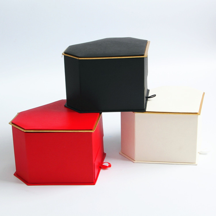 Flower gift box eternal life soap box manufacturers creative diamond drawer gift box manufacturers can be customized Flower gift box eternal life soap box manufacturers creative diamond drawer gift box manufacturers can be customized