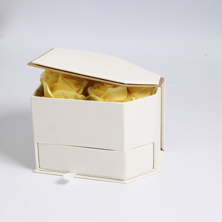 Flower gift box eternal life soap box manufacturers creative diamond drawer gift box manufacturers can be customized Flower gift box eternal life soap box manufacturers creative diamond drawer gift box manufacturers can be customized
