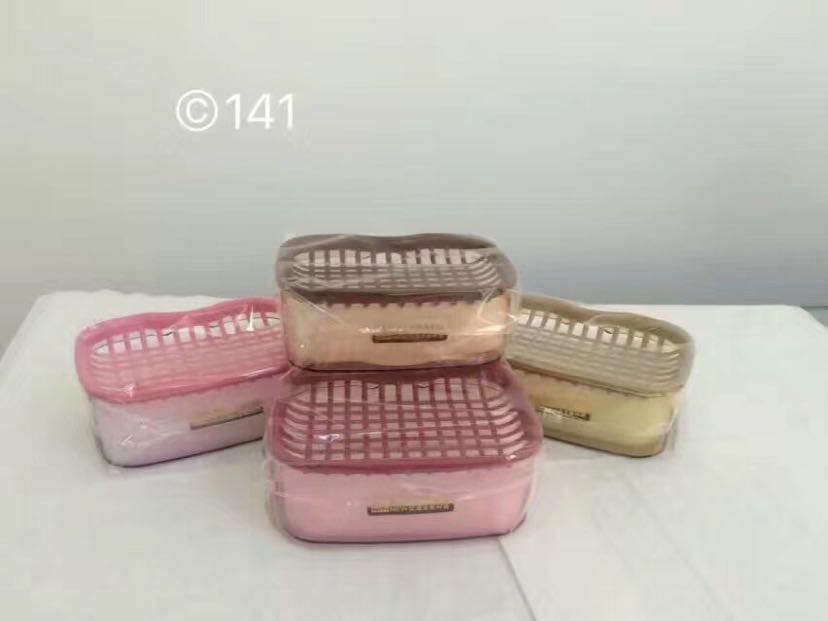 Creative soap box for toilet students' dormitory laundry soap box Creative soap box for toilet students' dormitory laundry soap box