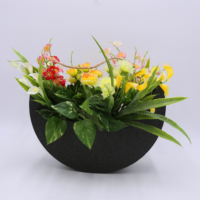Wedding special flower basket can carry wall hanging flowers forever soap box valentine's day gift box manufacturers customized Wedding special flower basket can carry wall hanging flowers forever soap box valentine's day gift box manufacturers customized