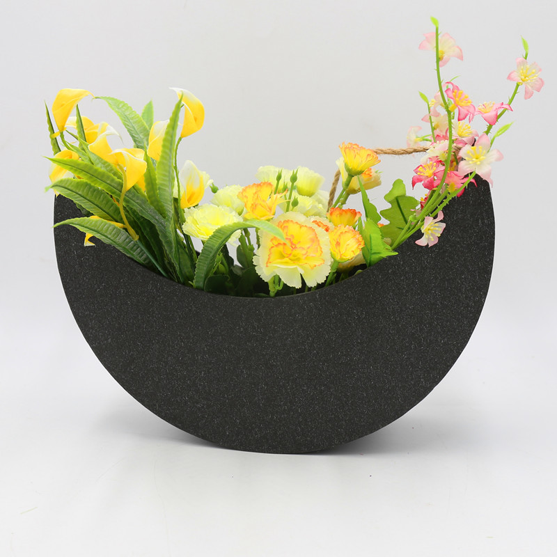 Wedding special flower basket can carry wall hanging flowers forever soap box valentine's day gift box manufacturers customized Wedding special flower basket can carry wall hanging flowers forever soap box valentine's day gift box manufacturers customized