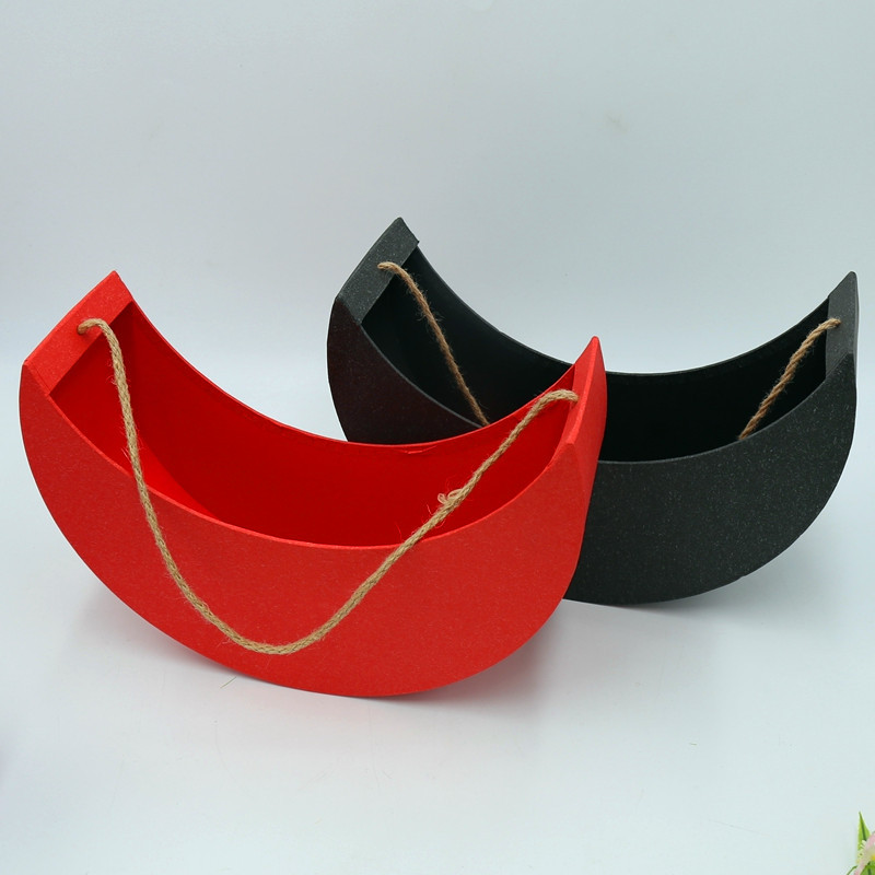 Wedding special flower basket can carry wall hanging flowers forever soap box valentine's day gift box manufacturers customized Wedding special flower basket can carry wall hanging flowers forever soap box valentine's day gift box manufacturers customized