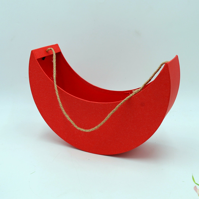 Wedding special flower basket can carry wall hanging flowers forever soap box valentine's day gift box manufacturers customized Wedding special flower basket can carry wall hanging flowers forever soap box valentine's day gift box manufacturers customized