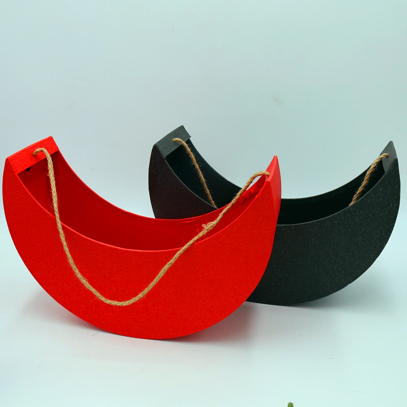 Wedding special flower basket can carry wall hanging flowers forever soap box valentine's day gift box manufacturers customized Wedding special flower basket can carry wall hanging flowers forever soap box valentine's day gift box manufacturers customized