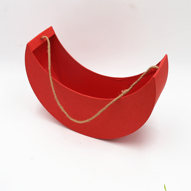 Wedding special flower basket can carry wall hanging flowers forever soap box valentine's day gift box manufacturers customized Wedding special flower basket can carry wall hanging flowers forever soap box valentine's day gift box manufacturers customized