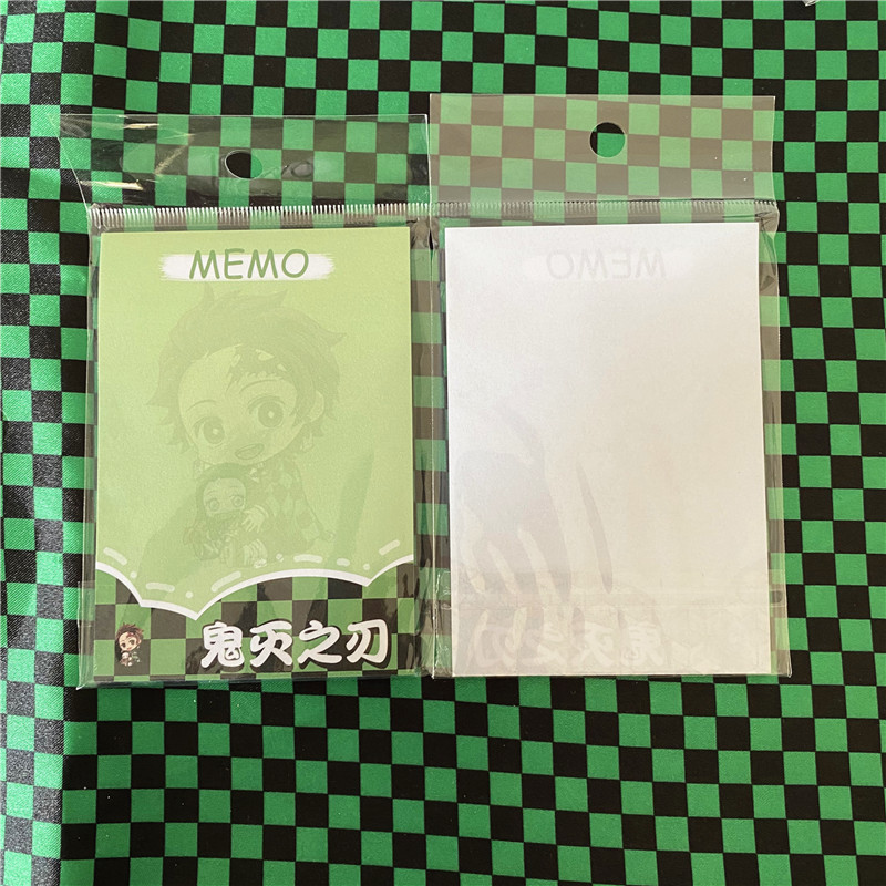 Ghost Killing Blade Sticky Note Ghost Killing Peripheral Notepad Student Supplies Creative Cool Stationery Convenient Sign Any Sticker Ghost Killing Blade Sticky Note Ghost Killing Peripheral Notepad Student Supplies Creative Cool Stationery Convenient Sign Any Sticker