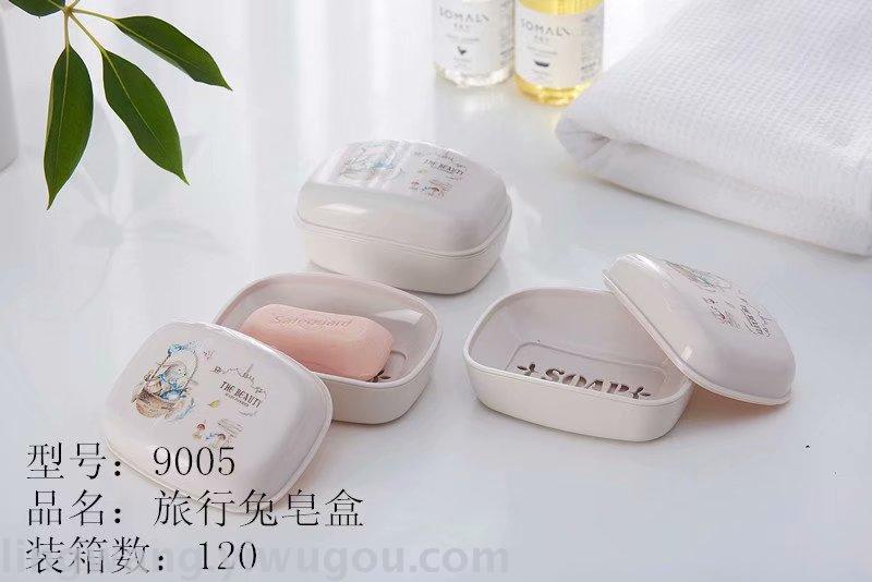 Merlot cartoon series travel rabbit soap box Merlot cartoon series travel rabbit soap box