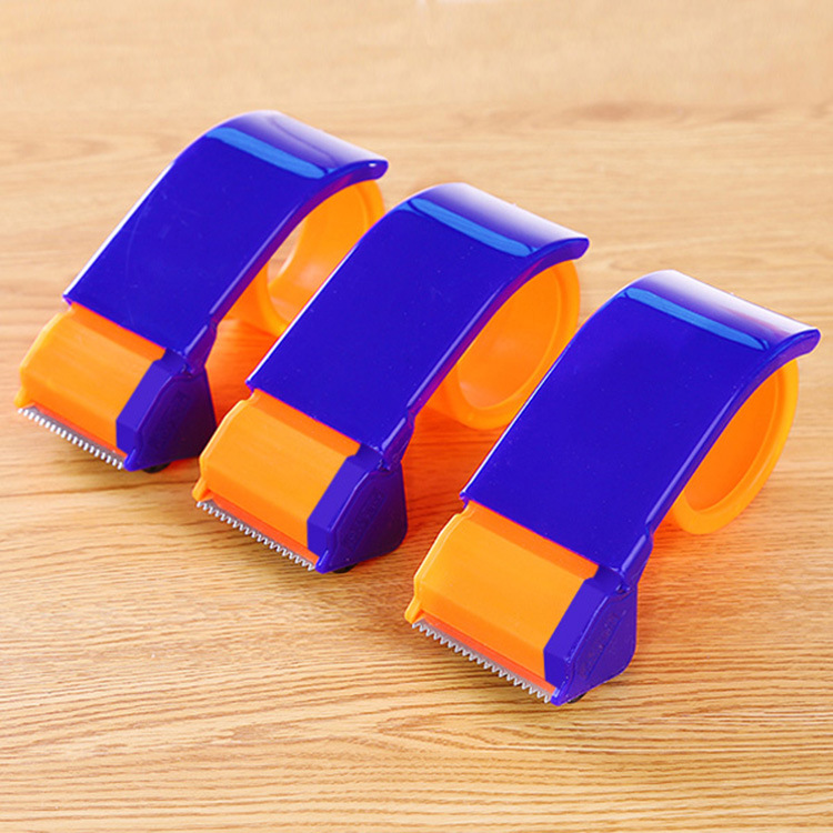 Tape Base Carton Sealer Tape Cutter Sealing Packing Machine Express Packaging Adhesive Tape Cutter Splitter