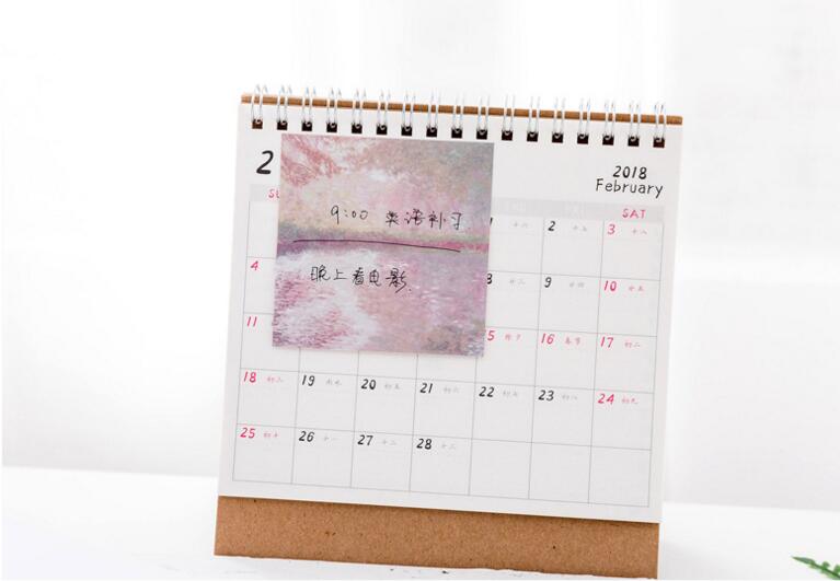 New Creative Oil Painting Square Sticky Notes Note Sticker Student Tearable Message Notepad Memo Memo Notes New Creative Oil Painting Square Sticky Notes Note Sticker Student Tearable Message Notepad Memo Memo Notes