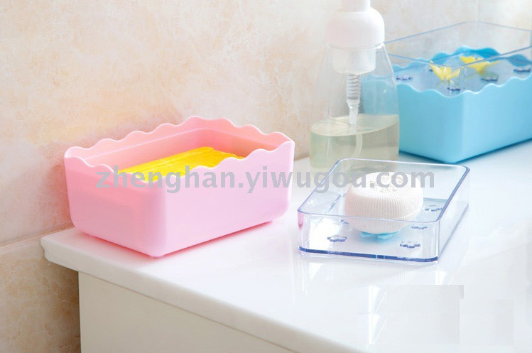 Double soap box can be leached soap rack bathroom creative soap box cute soap shelves Double soap box can be leached soap rack bathroom creative soap box cute soap shelves