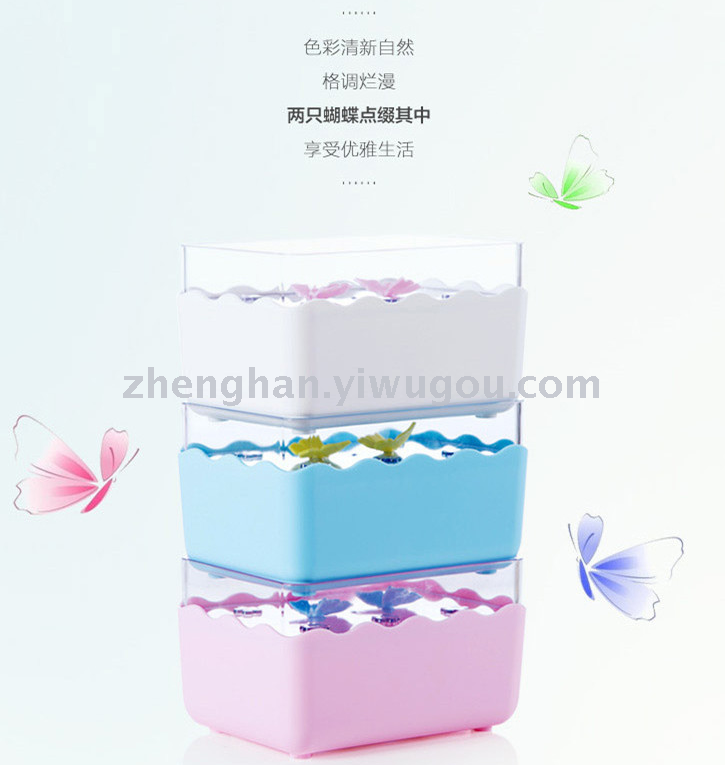 Double soap box can be leached soap rack bathroom creative soap box cute soap shelves Double soap box can be leached soap rack bathroom creative soap box cute soap shelves