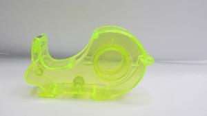Small tape cutter