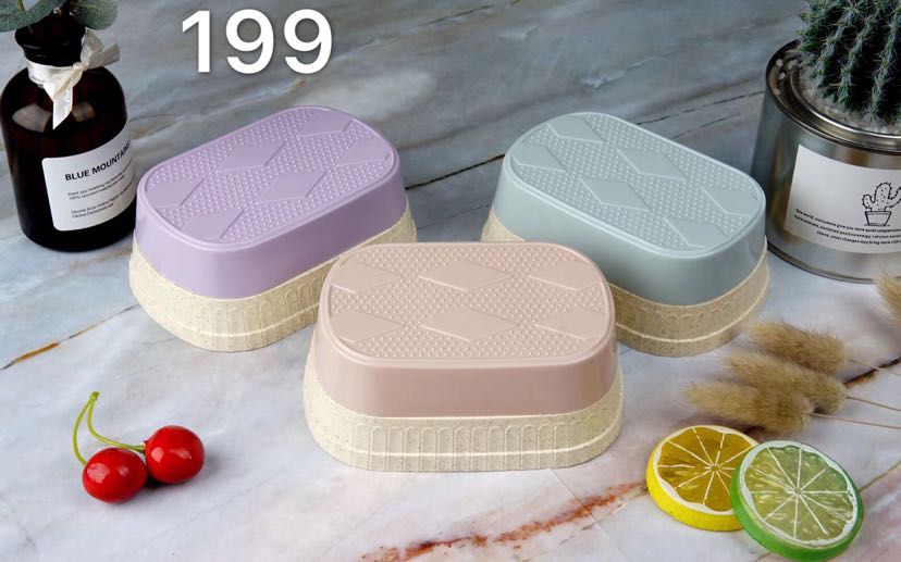 Creative soapy soap box with lid bathroom large soap rack bathroom waterproof soap spot