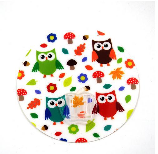 Cute Little Duck Suction Cup Drain Soap Box Creative Soap Box Soap Holder Strong Wall-Mounted Soap Box