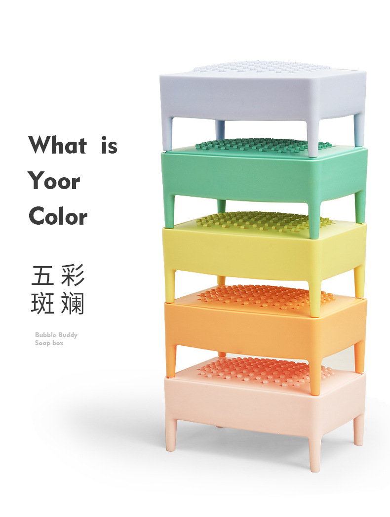 Creative Fragrance Cute Soap Box Double-Layer Draining Soap Holder Household Toilet Handmade Soap Storage Rack Slicer Soap Dish Soap Box Creative Fragrance Cute Soap Box Double-Layer Draining Soap Holder Household Toilet Handmade Soap Storage Rack Slicer Soap Dish Soap Box